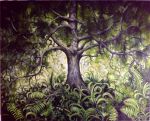 Hidcote Tree&nbsp;&copy;&nbsp;2026&nbsp;Lynda Jones