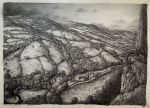 From the battlements, Carreg Cennen Castle &nbsp;&copy;&nbsp;2026&nbsp;Lynda Jones