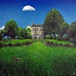 A Summer Afternoon&nbsp;&copy;&nbsp;2026&nbsp;Lynda Jones